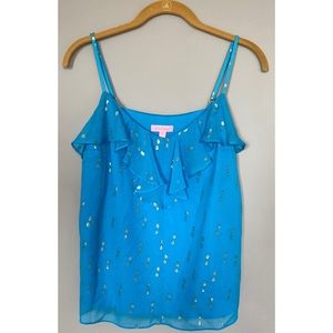 Beautiful Lily Pulitzer Tank Top